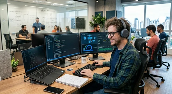 Análise e Desenvolvimento de Sistemas + Extensão em Marketing Digital