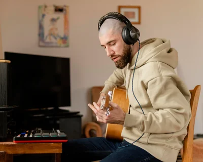 Música + Extensão em Inteligência Artificial